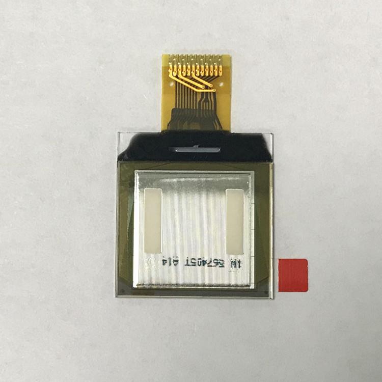 96x96 OLED