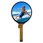 1,6 rund TFT LCD-modul