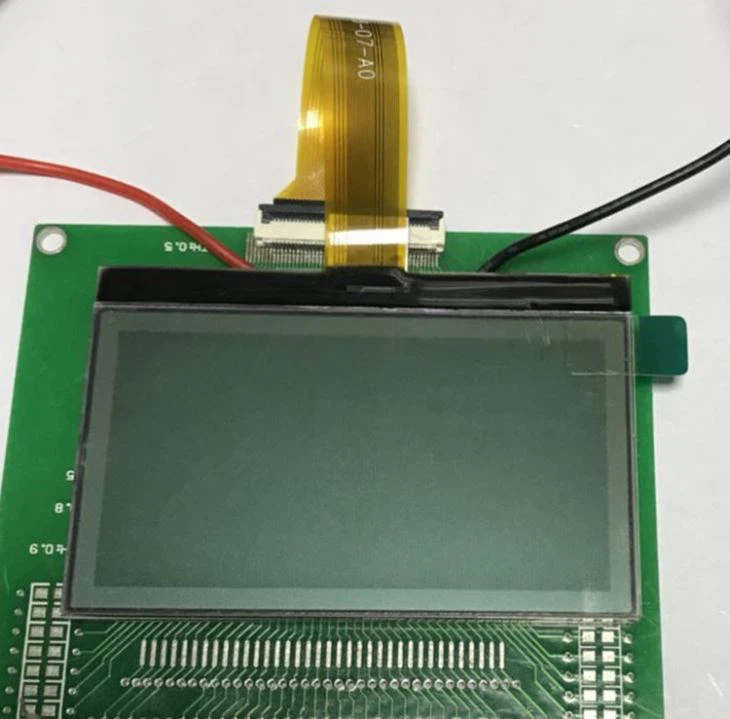 Graphic LCD 128x128