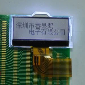 128x48 grafisk COG-modul
