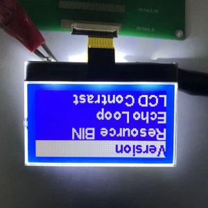 128x64 Dots COG LCD Display Modul