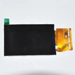 3,5 tommer TFT LCD-skærm