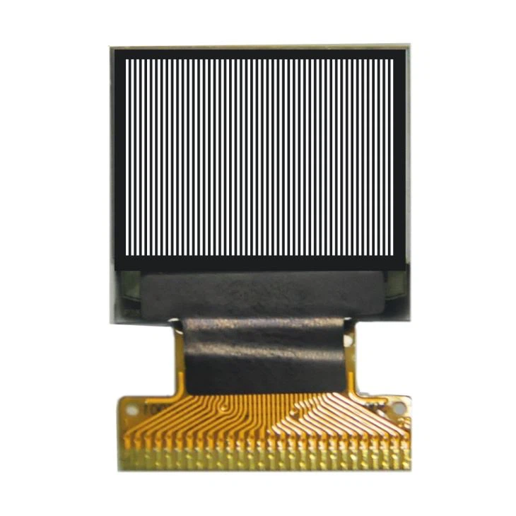 0.66 Inch Dot Matrix 64x48 Flexible OLED Display