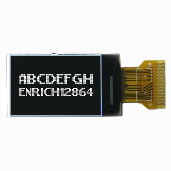 128x64 Pixels LCD Display Modul