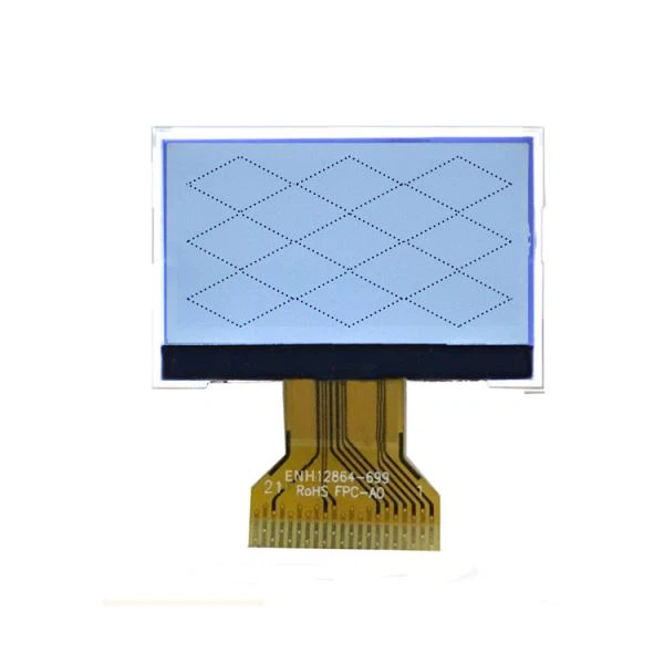 128x64 lille størrelse grafisk LCD-skærm